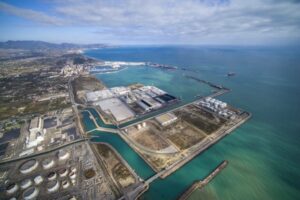 PortCastelló crece un 93,5% en tráfico de contenedores desde enero de este año