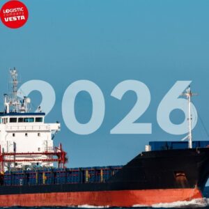 Un 2026 que arranca con menos barcos en ruta: las cancelaciones que vuelven a sacudir al transporte marítimo